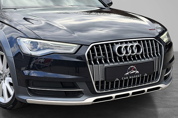Audi A6 allroad 2 of 5