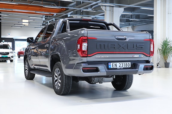 Maxus T90 EV 5 of 5