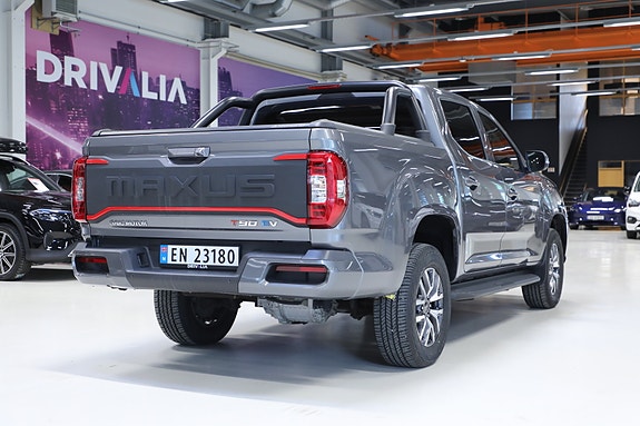 Maxus T90 EV 6 of 30