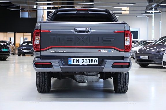 Maxus T90 EV 7 of 30
