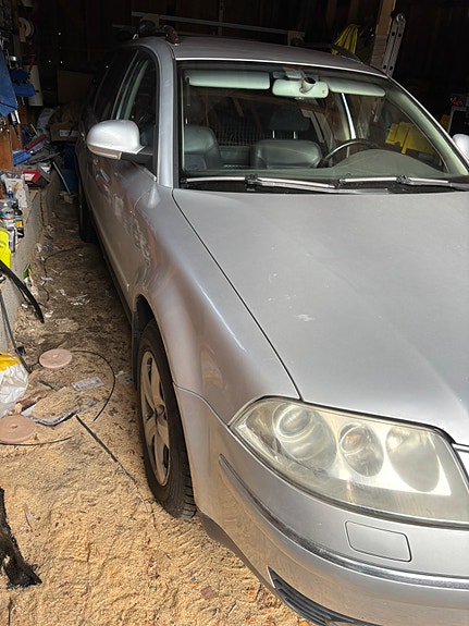 Volkswagen Passat 4 of 5