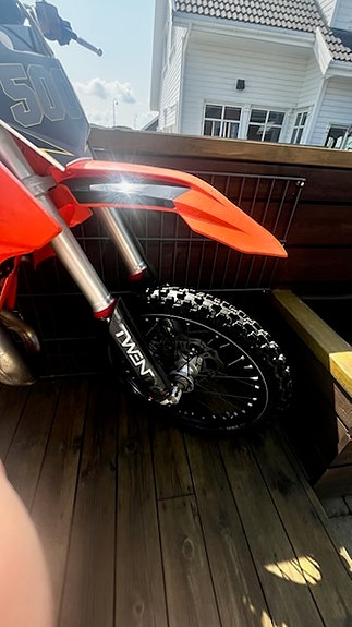 KTM Sx85 3 of 5