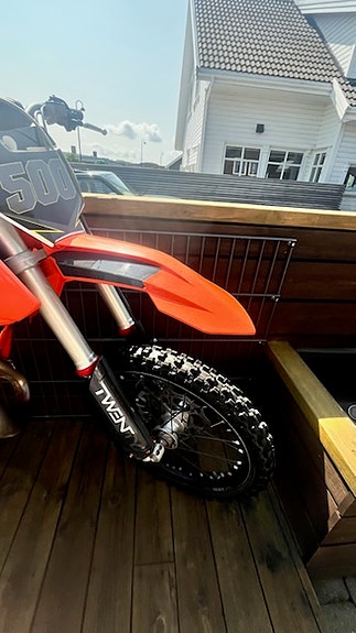 KTM Sx85 2 of 5