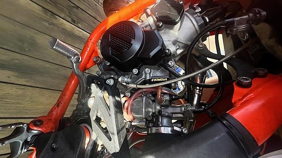 KTM Sx85 5 of 5