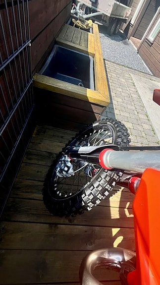 KTM Sx85 4 of 5