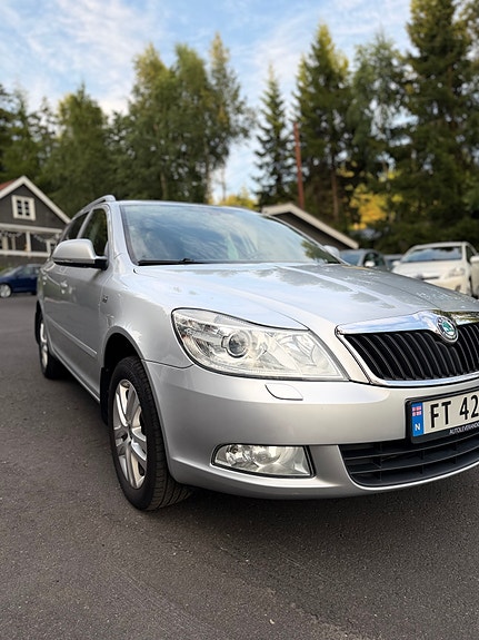 Skoda Octavia 5 of 5