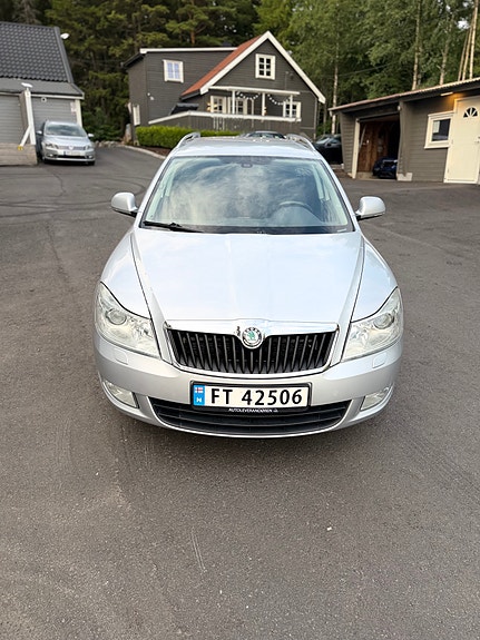 Skoda Octavia 4 of 5