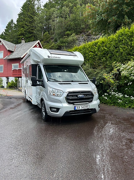 Benimar Tessoro 463 2 of 5