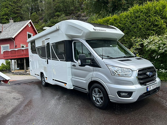 Benimar Tessoro 463 4 of 5