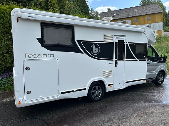 Benimar Tessoro 463 5 of 5