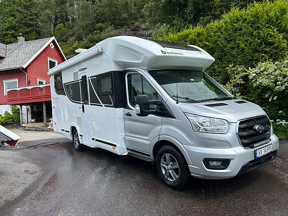 Benimar Tessoro 463 3 of 5