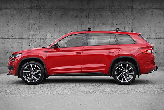 Skoda Kodiaq 2 of 30