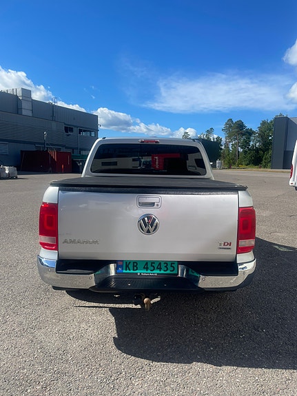 Volkswagen Amarok 5 of 5