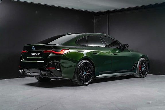 BMW i4 5 of 5