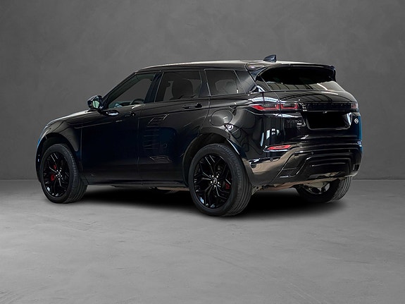 Land Rover Range Rover Evoque 11 of 30