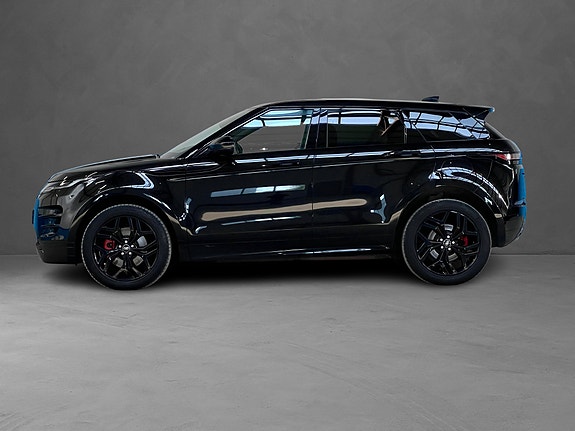 Land Rover Range Rover Evoque 12 of 30