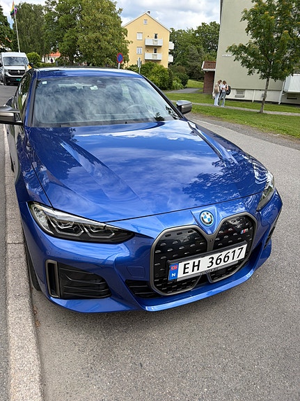 BMW i4 5 of 5