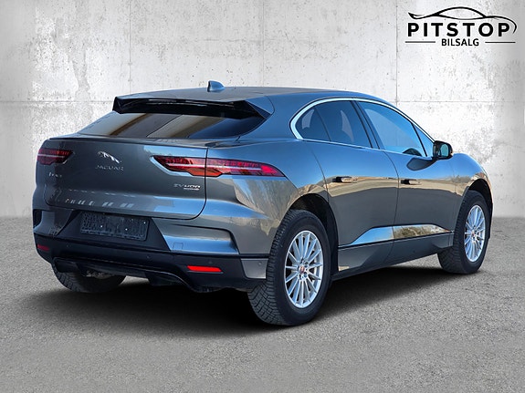 Jaguar I-PACE 5 of 5
