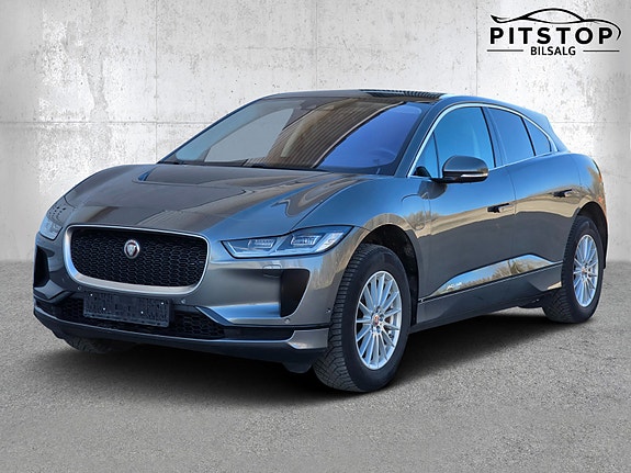 Jaguar I-PACE 3 of 5