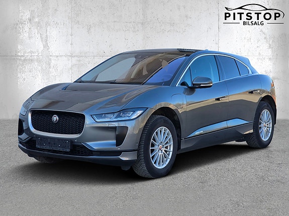Jaguar I-PACE 2 of 5