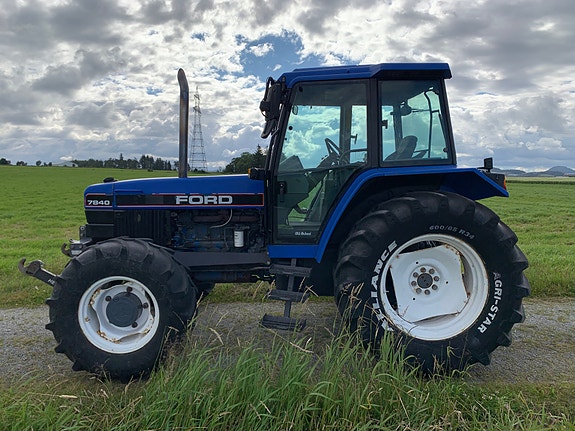 Ford 7840 5 of 5