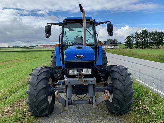 Ford 7840 3 of 5