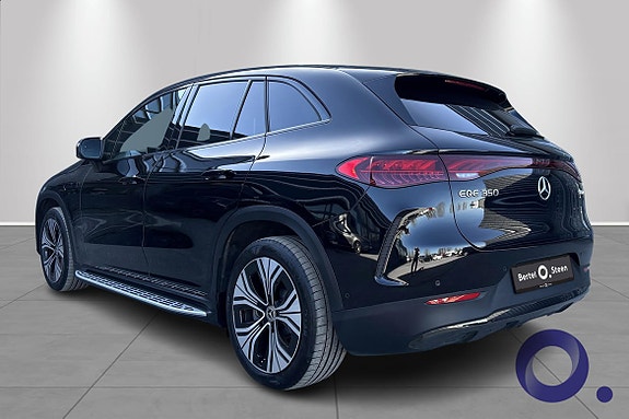 Mercedes-Benz EQE SUV 3 of 5