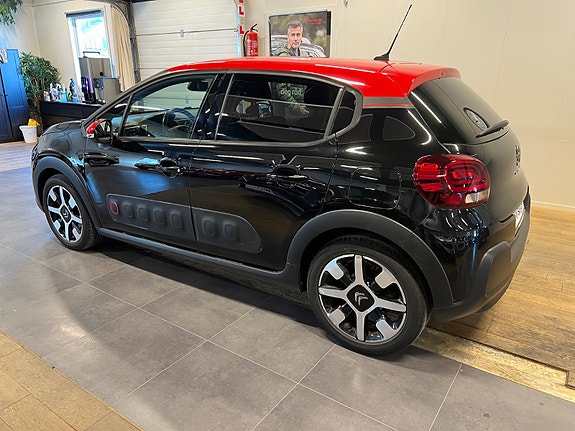 Citroen C3 4 of 5
