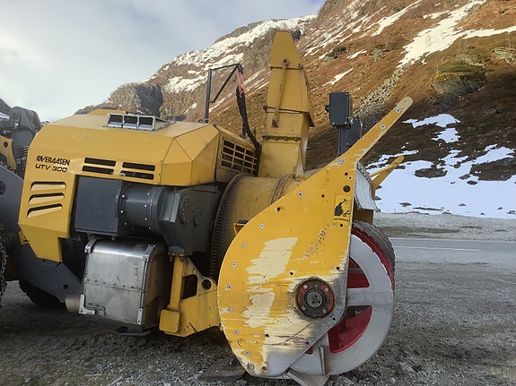 Øveraasen UTV 300 3 of 7
