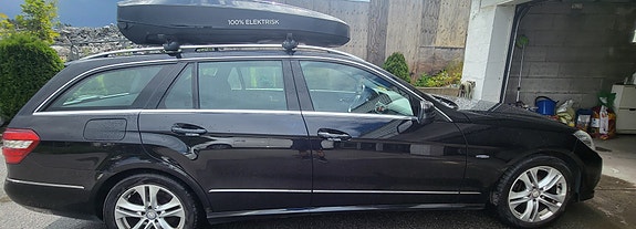 Mercedes-Benz E200 5 of 15