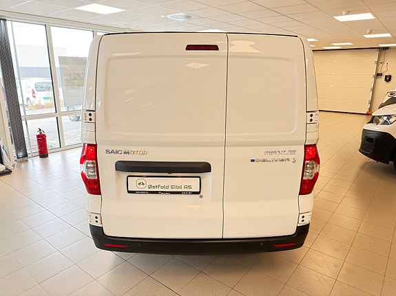 Maxus e-Deliver 3 27 of 30