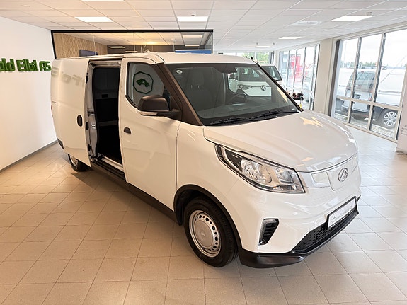 Maxus e-Deliver 3 7 of 30
