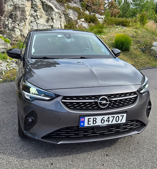 Opel Corsa 4 of 5