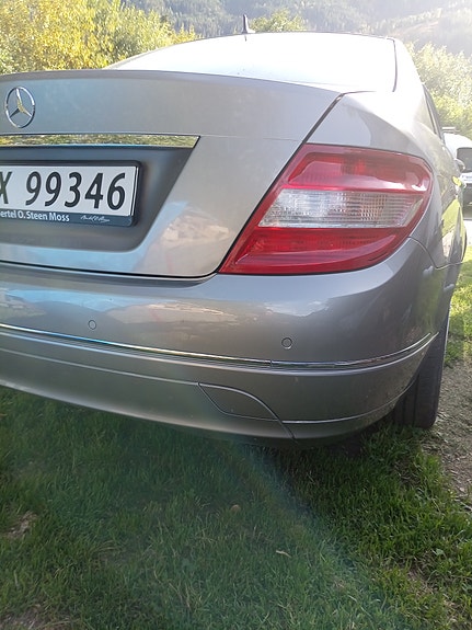 Mercedes-Benz C200 21 of 30