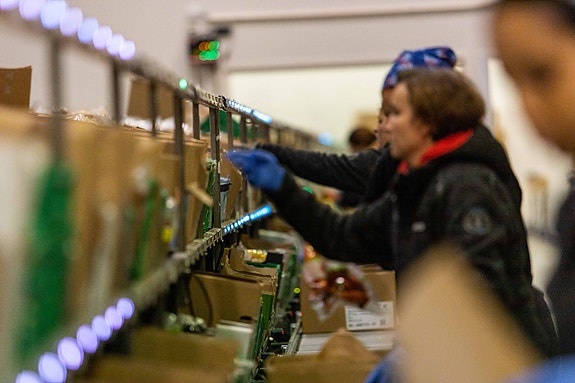 Bilde fra arbeidsgiver