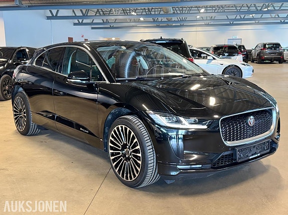 Jaguar I-PACE 2 of 5