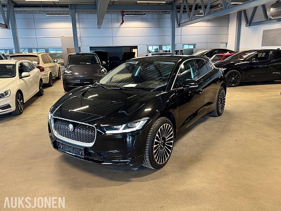 Jaguar I-PACE 5 of 5