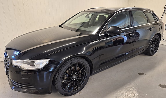 Audi A6 2 of 5