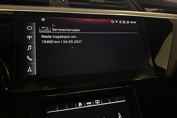 Audi e-tron Sportback 17 of 29