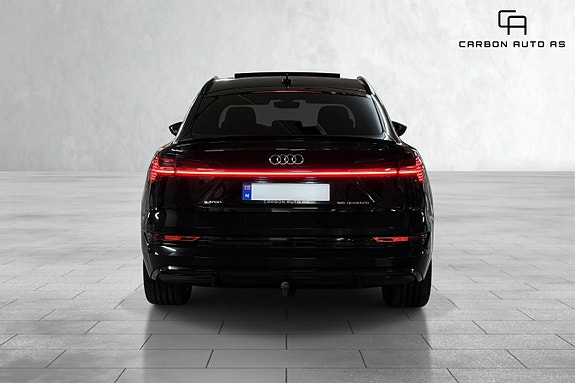 Audi e-tron Sportback 6 of 29