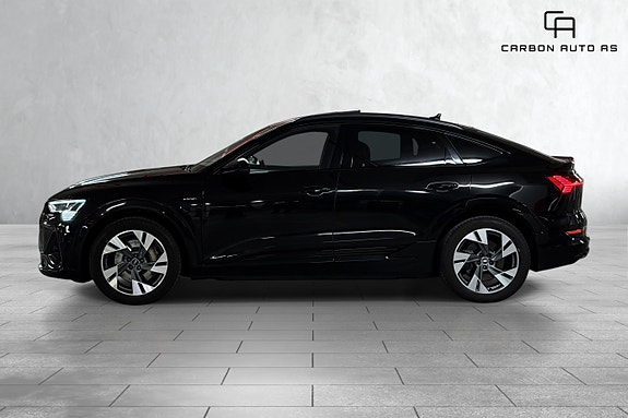 Audi e-tron Sportback 9 of 29