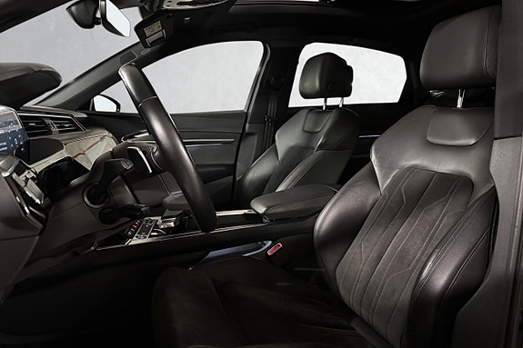 Audi e-tron Sportback 11 of 29