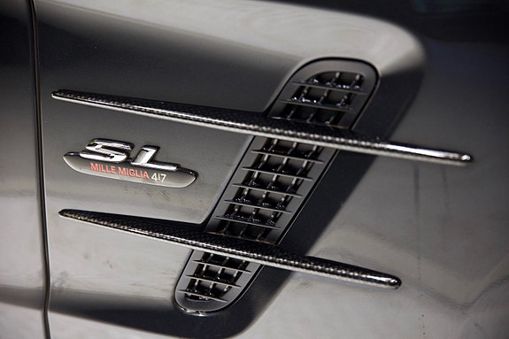 Mercedes-Benz SL350 5 of 5