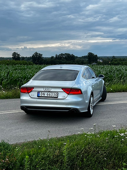 Audi A7 3 of 5