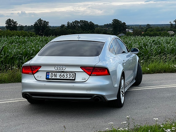 Audi A7 5 of 5