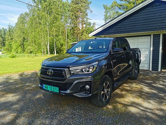 Toyota HiLux