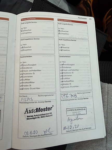 Audi A3 23 of 24