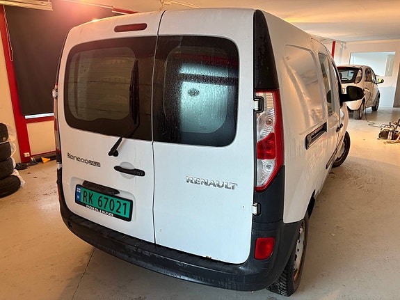 Renault Kangoo 4 of 5