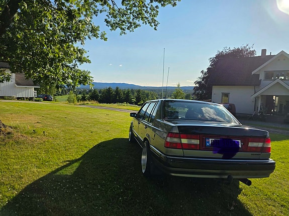 Volvo 960 5 of 5
