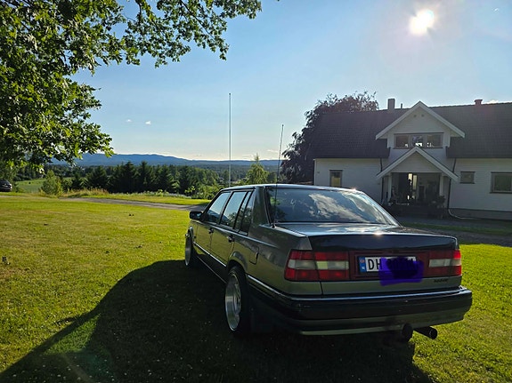 Volvo 960 4 of 5